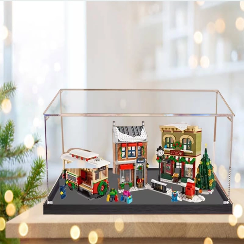 Clear Acrylic Display Case (10308)