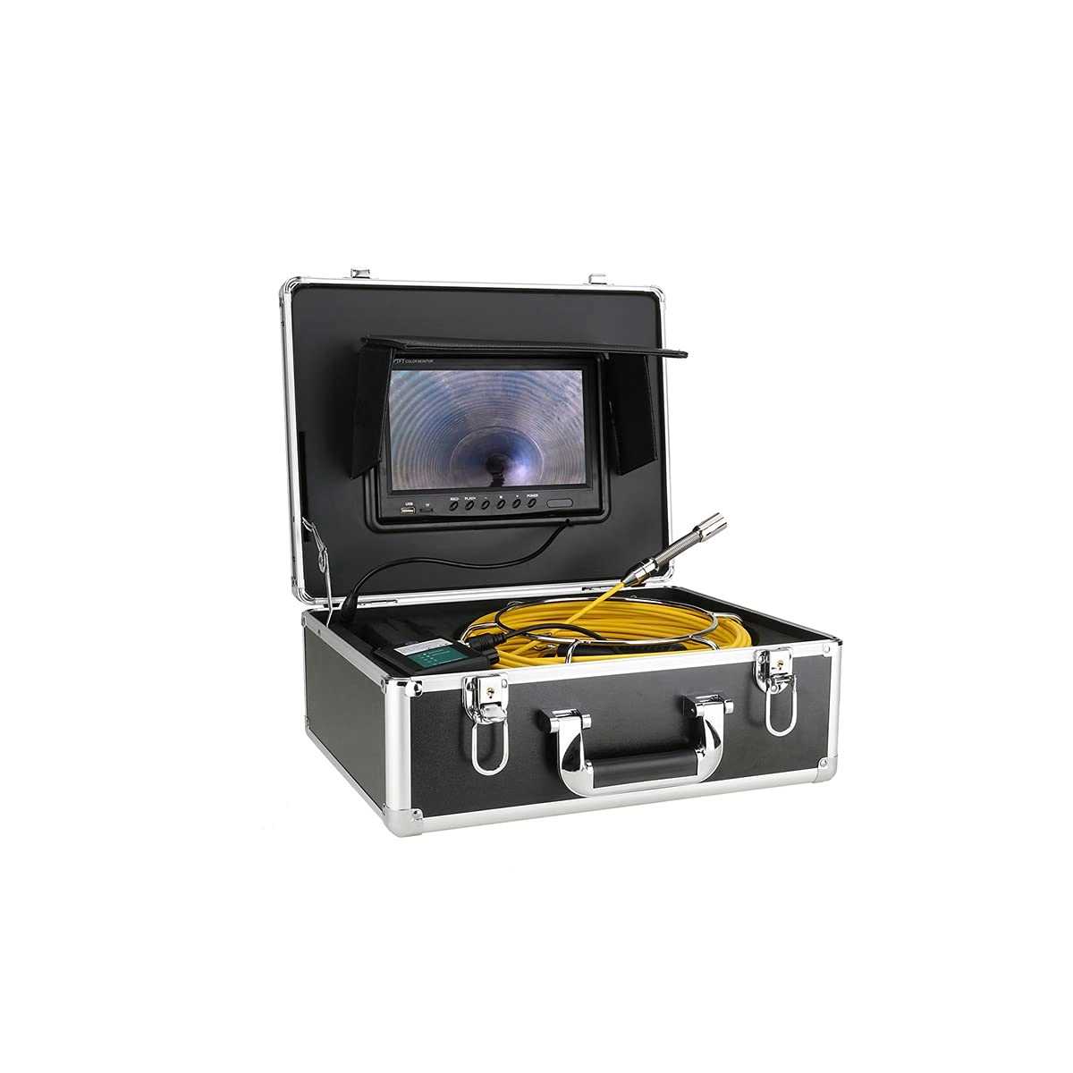 Sewer Pipe Inspection Video - 20m 22MM