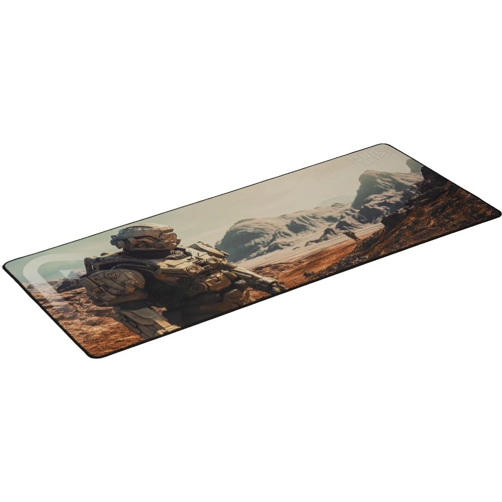 Onlan AS300 SOLDIER XXL Mouse Pad - 90x40 cm