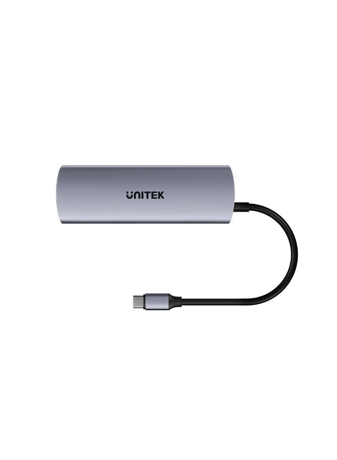 uHUB Q4 Next - 4 Ports 5Gbps