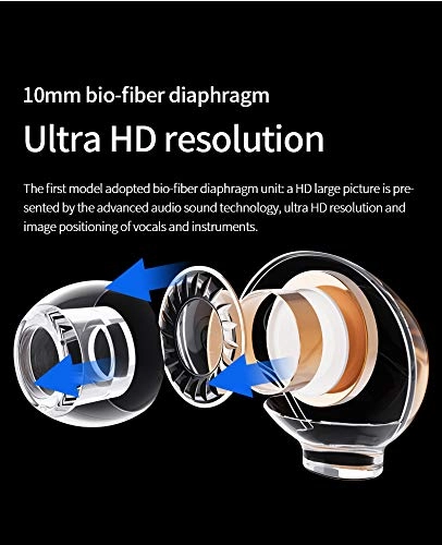 BLON BL01 Wired Earbud