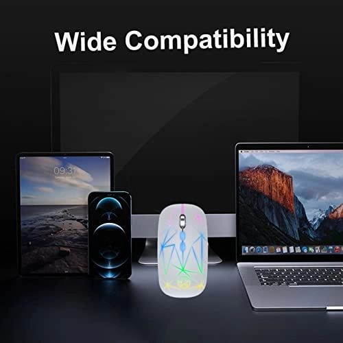 Wireless Mouse - Bluetooth