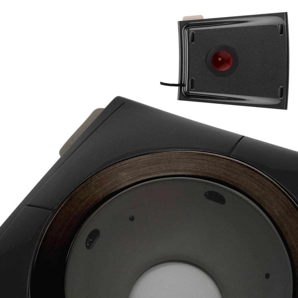 SlimBlade Pro EQ - Trackball Bluetooth 2.4GHz Wired