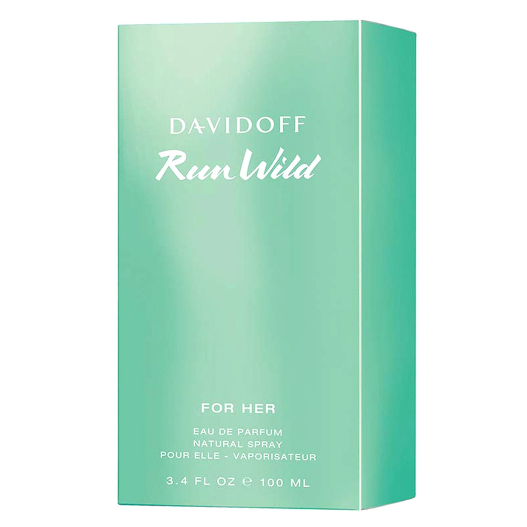 Run Wild Eau de Parfum 100 ml