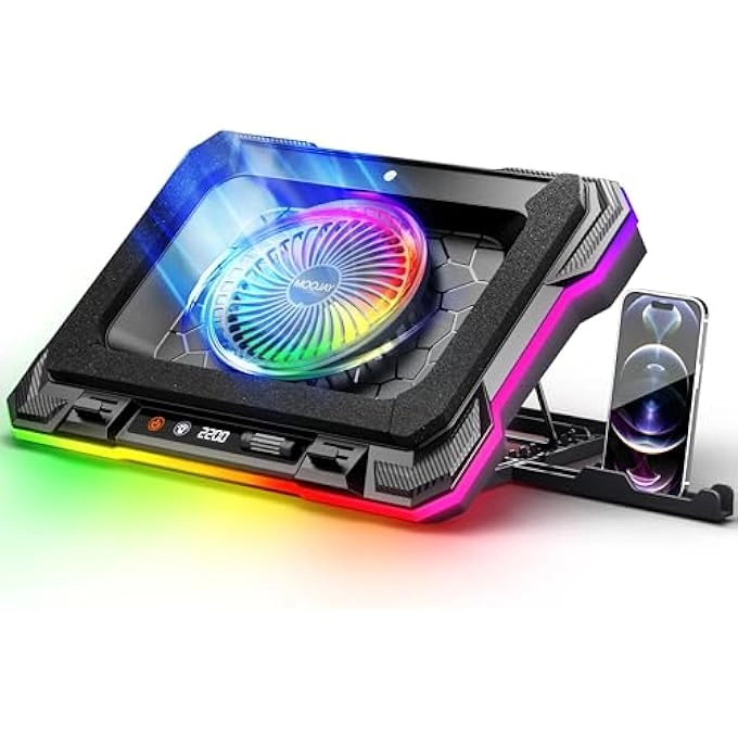 LAPTOP COOLING PAD - 11" - 19"