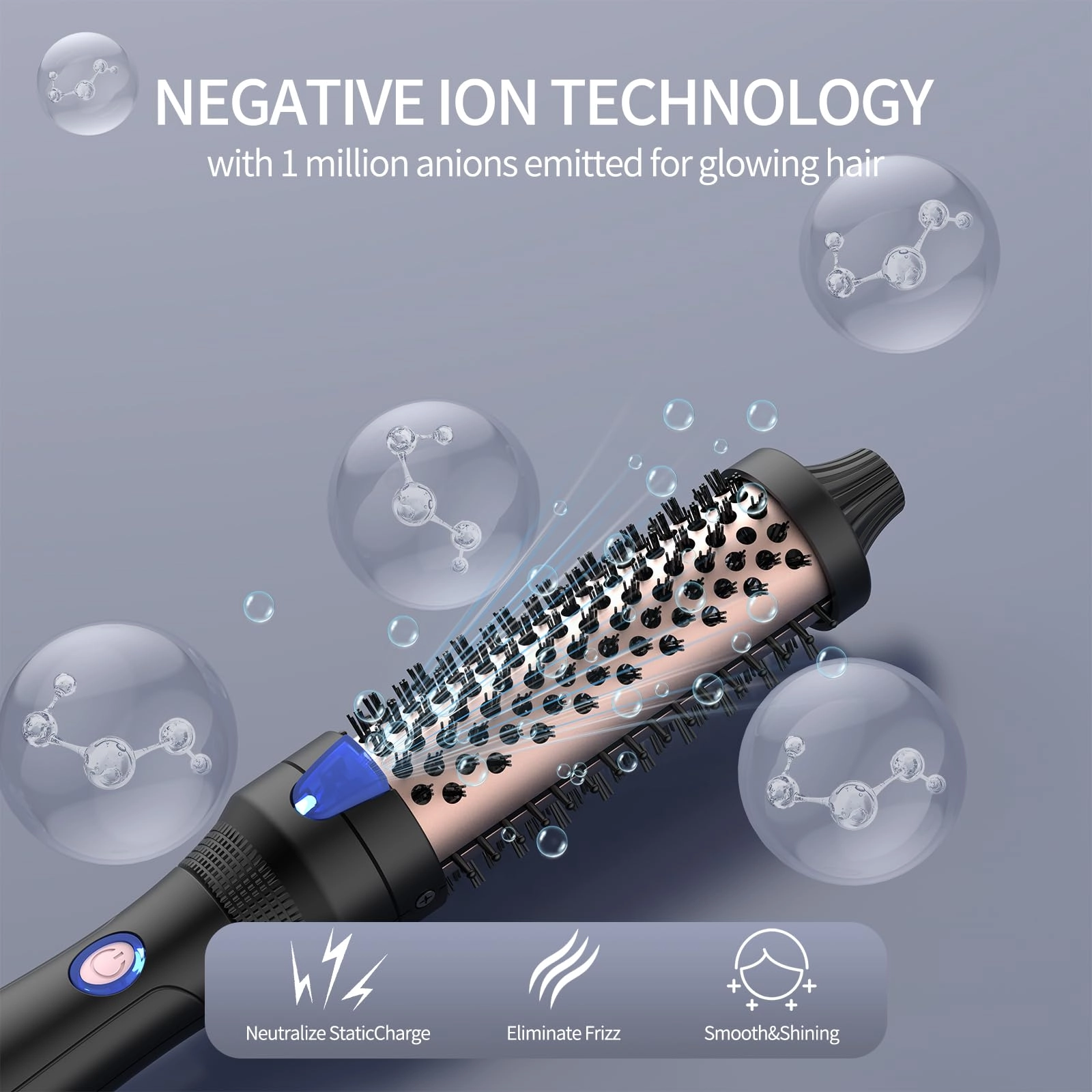 Thermal Brush - 38mm