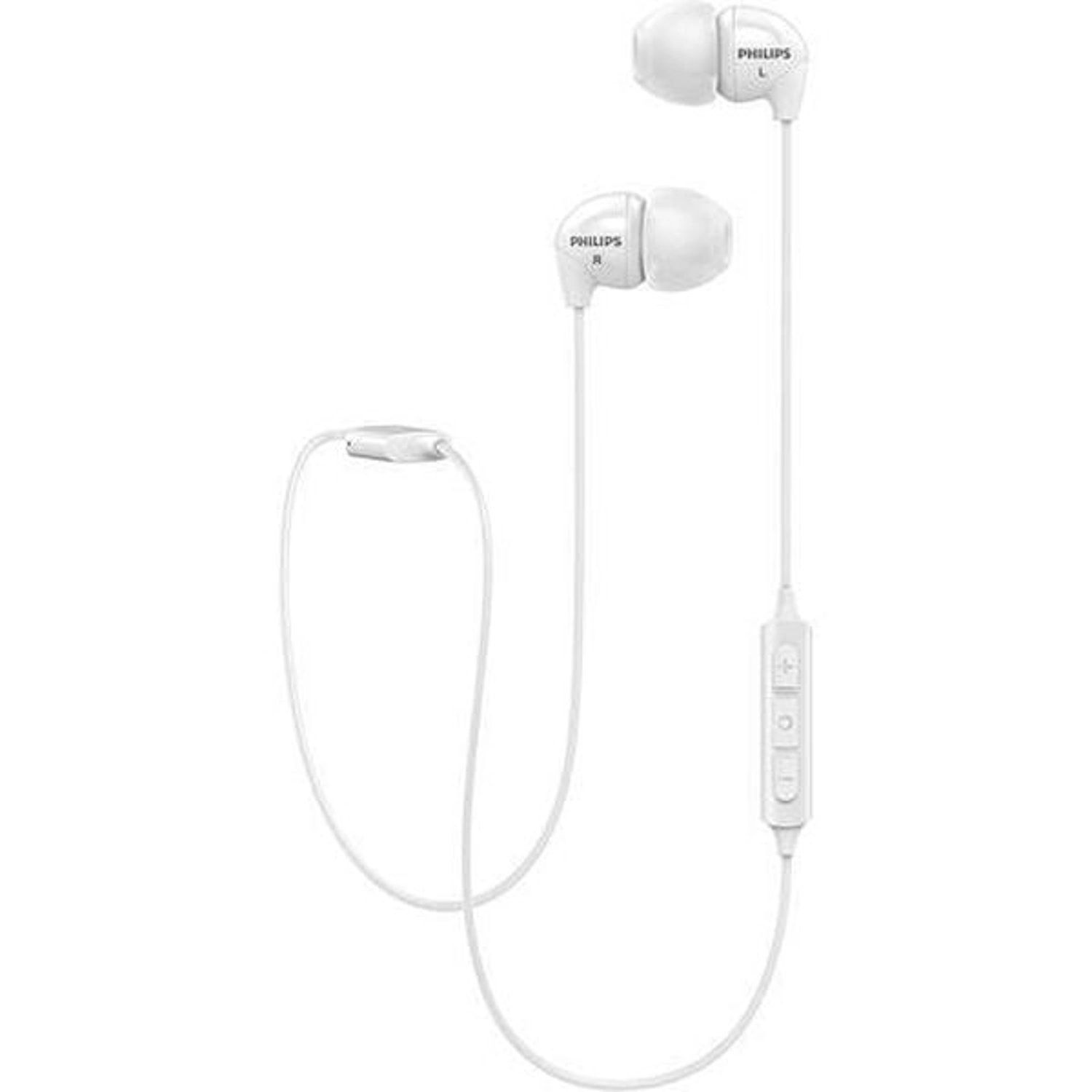 Philips SHB3595WH/10 Wireless Headphone