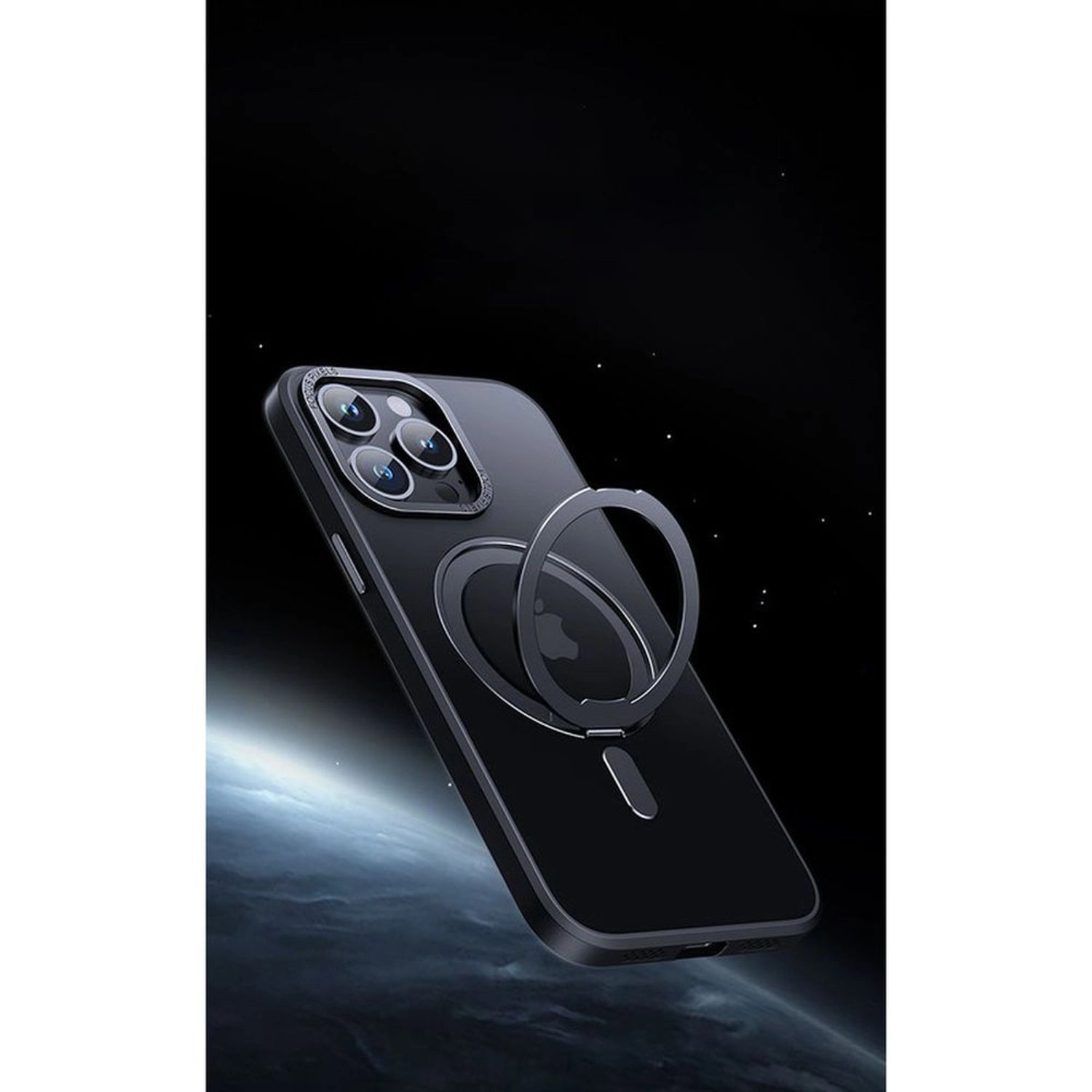 Case with Screen Protector for iPhone 15 Pro Max