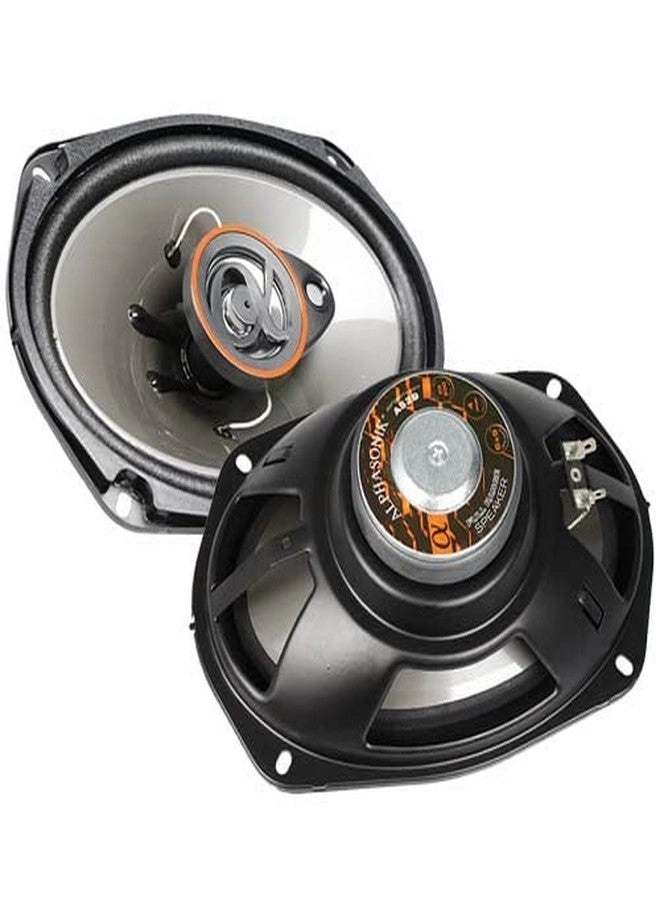 AS29 - 6x9 3-Way