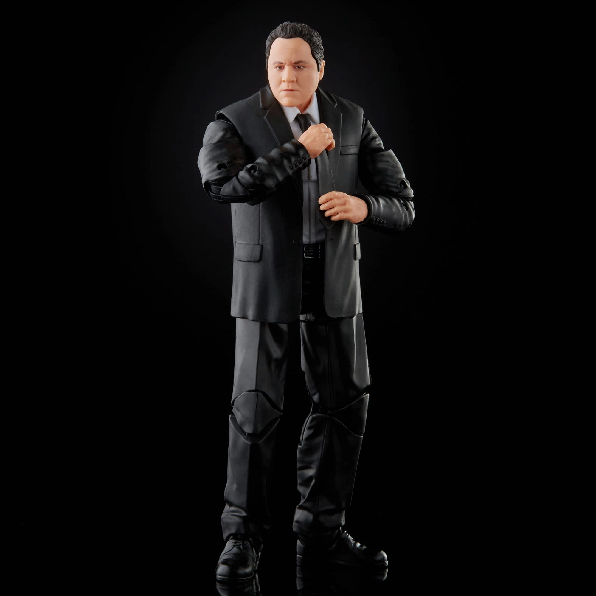 Happy Hogan + Iron Man Mark 21 - Infinity