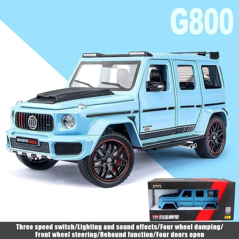 AMG G63 - 1:32 1pcs