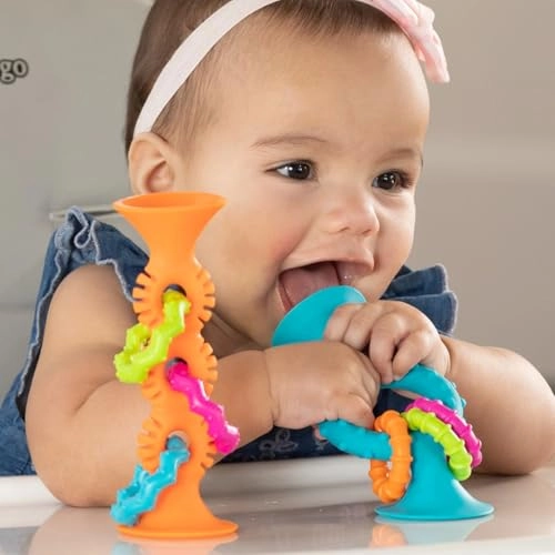 PipSquigz - 6 months and up 5 piece(s)