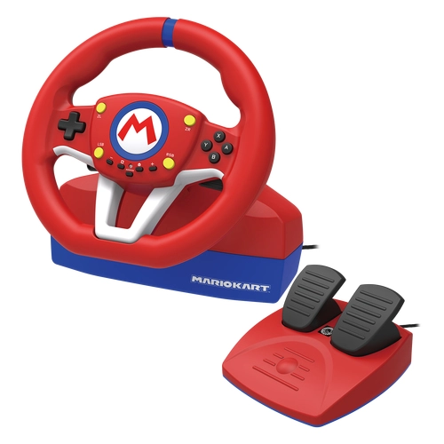 Mario Kart Racing Wheel PRO