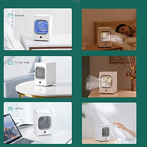 Mini Air Cooler - 7 watts