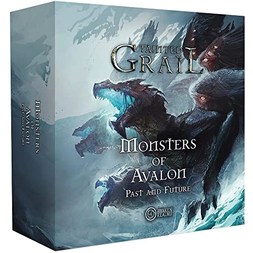 Tainted Grail: Monsters of Avalon 2