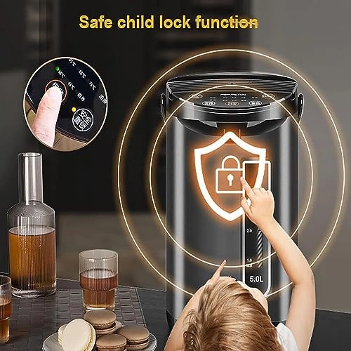 Instant Hot Water Dispenser - 5L