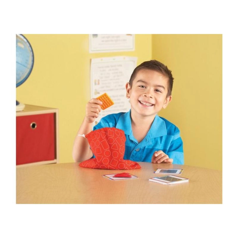 Teaching Tac Tiles - 20 piece(s)