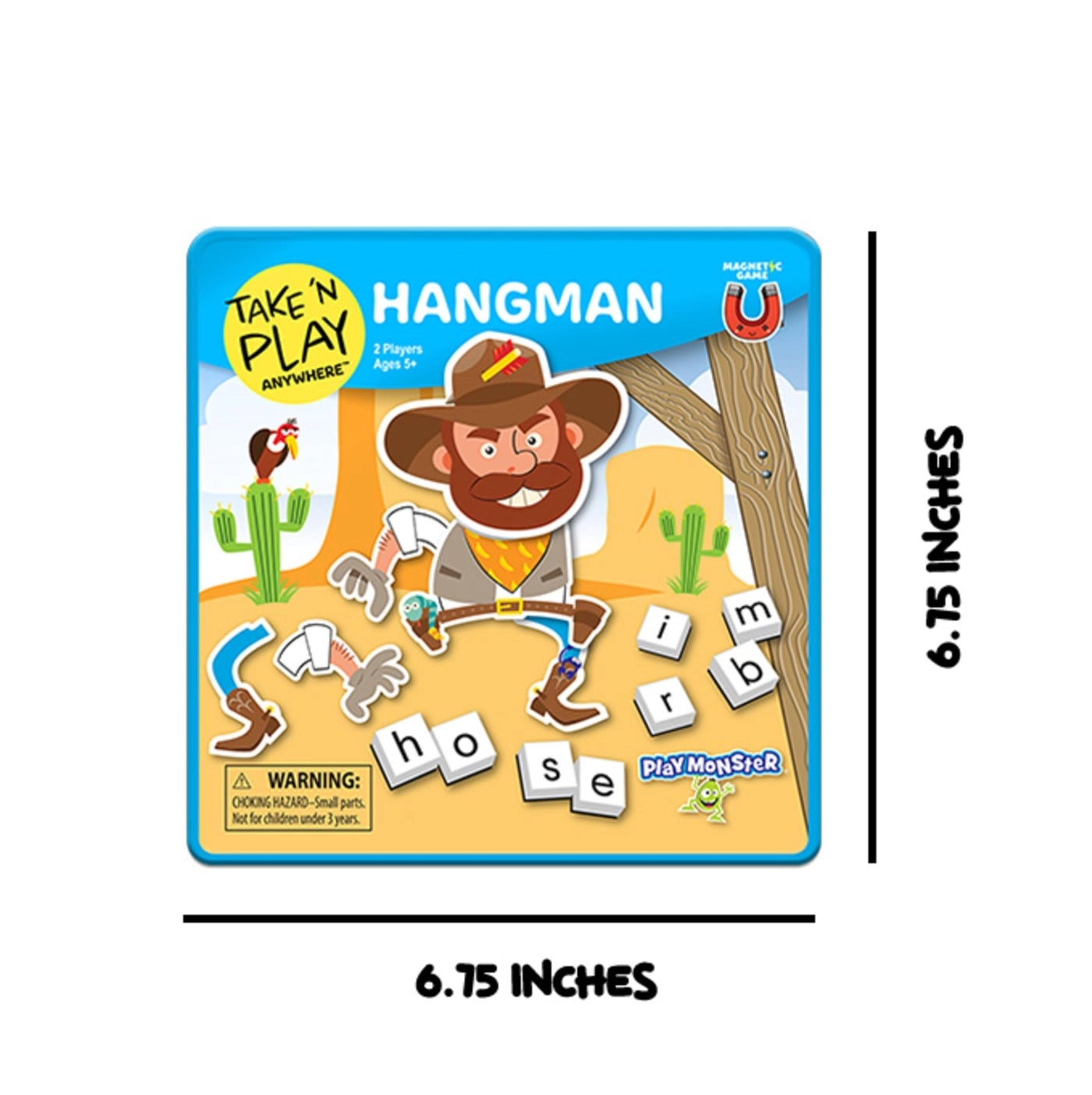 Take N Play Anywhere - Hangman