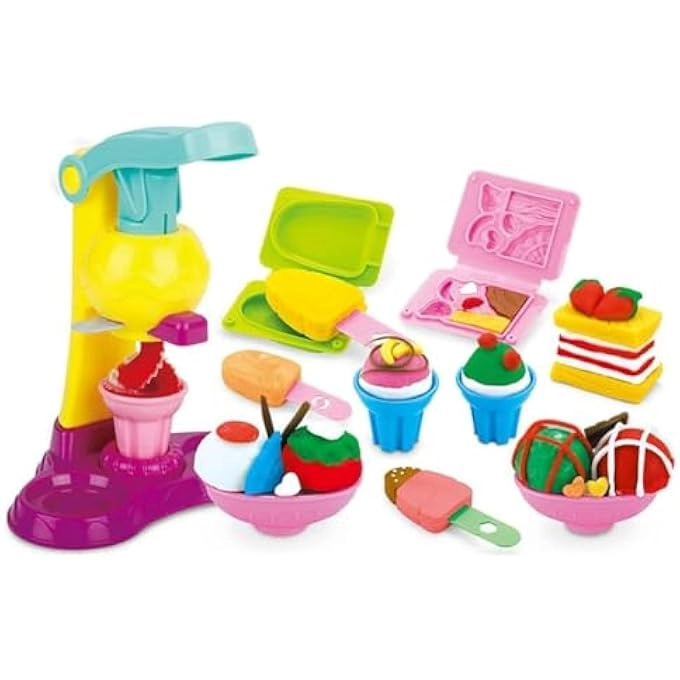 Play Dough Set - 3+ Years