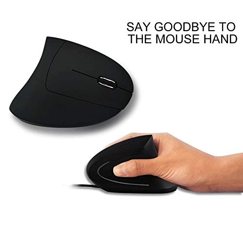 2400DPI Optical Wireless Mouse - USB, Wi-Fi
