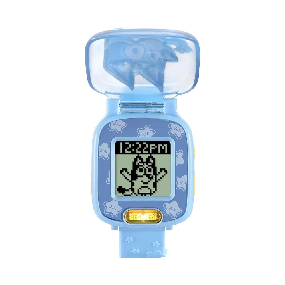 Bluey Wackadoo Learning Watch - 3 +