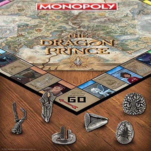 Monopoly: The Dragon Prince