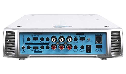 RXM-S6 + RMWK4 + PA Microphone + External Level Control - 660 watt RMS