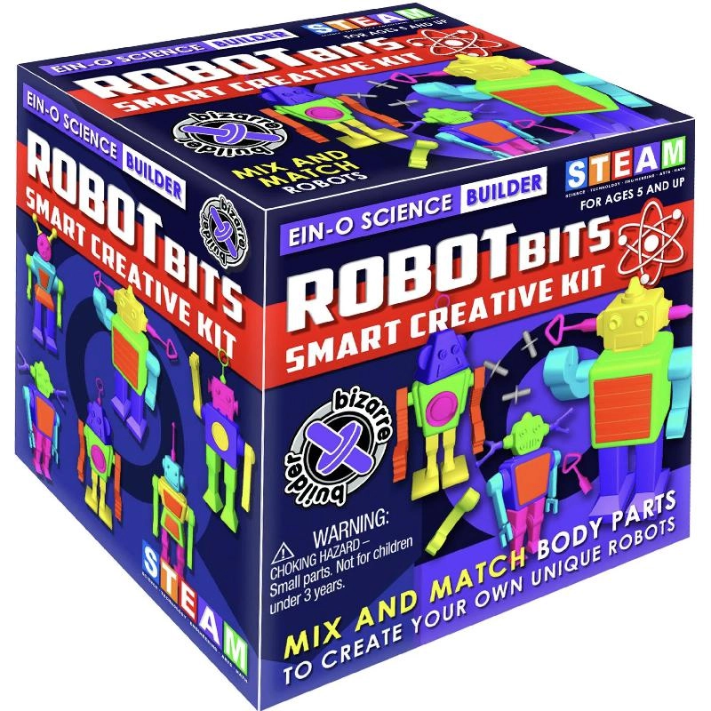 COG Limited Ein-O Science Builder - STEM/Science