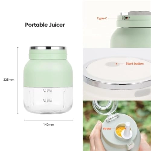 Juicing Bottle - 80W 800ML