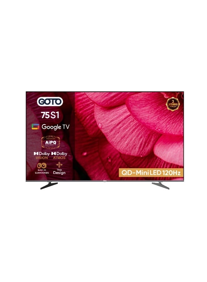 GOTO Home QD-miniLED