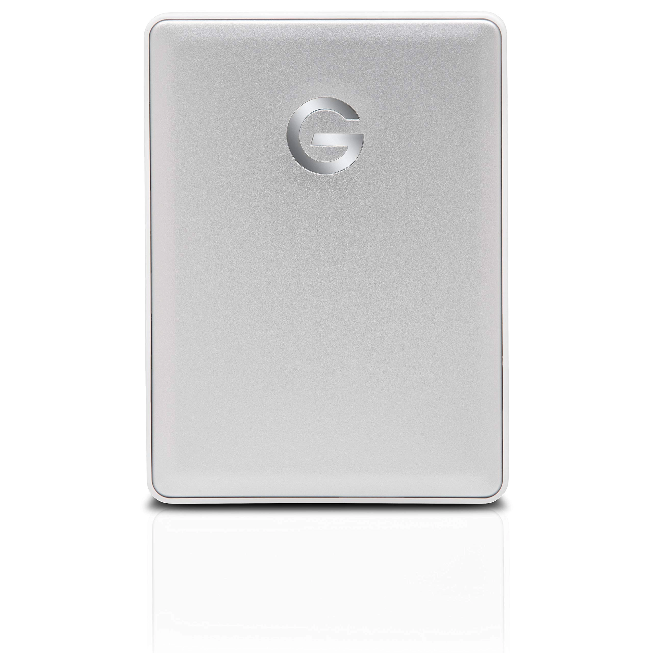 G-Technology G-DRIVE mobile - 1TB HDD