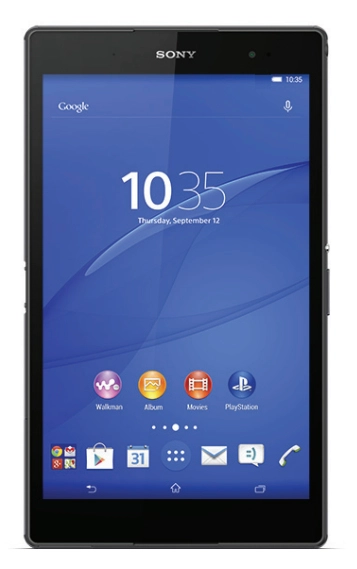 Sony (Renewed) Xperia Z3 Tablet Compact - 16GB
