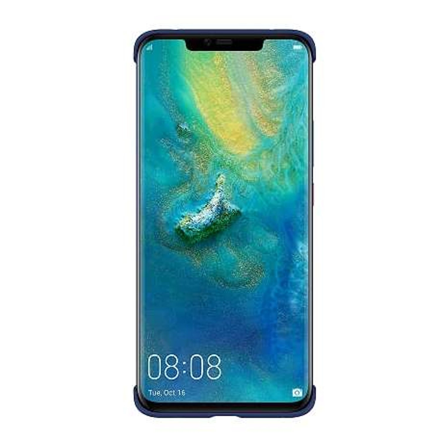 Huawei Travel Theme Back Case for Mate 20 Pro