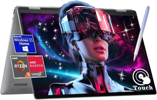 Envy - 16'' Ryzen 5 8GB DDR5 512GB SSD