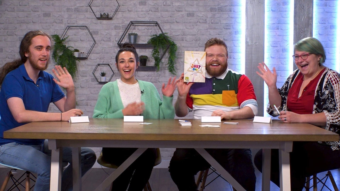 Just One Party Game - Ages 8+