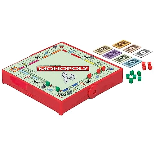 Monopoly: Grab and Go