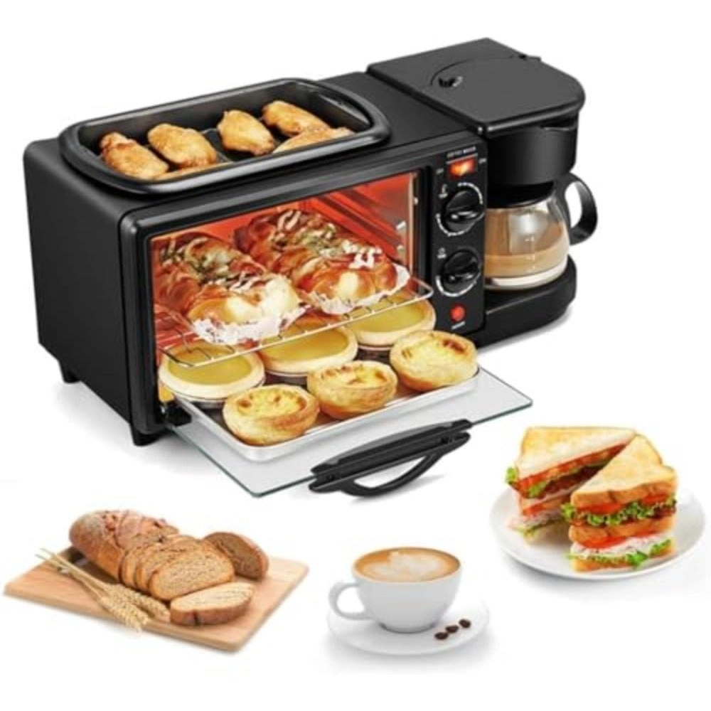Generic 3-In-1 Breakfast Maker
