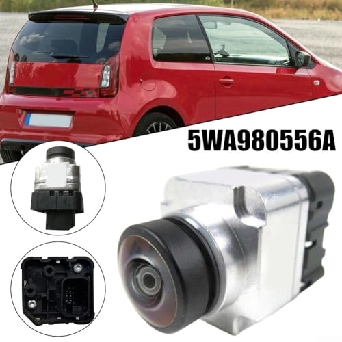 Reversing Camera - Wide angle CMOS aftermarket