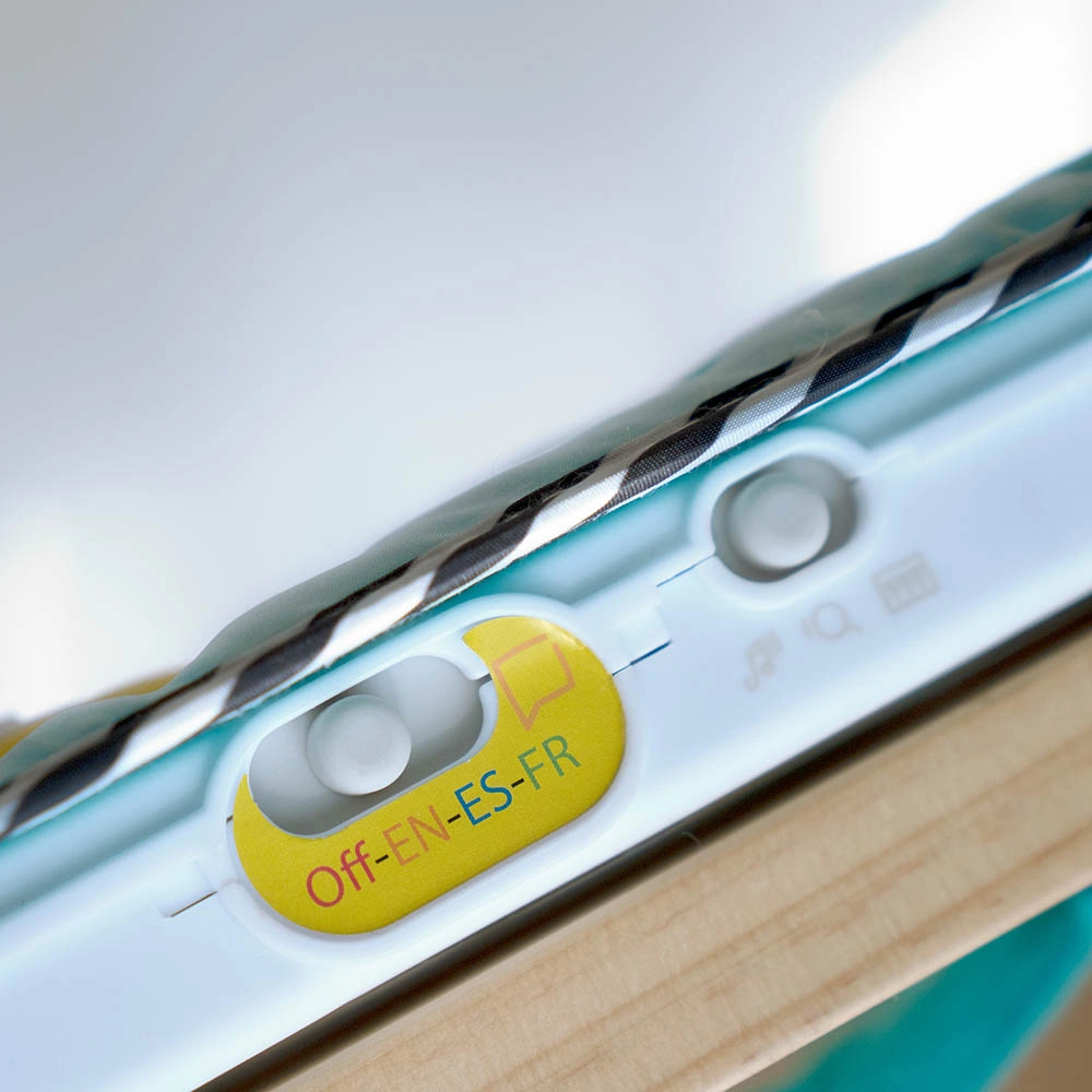 Neptunes Kick & Explore - 6 months