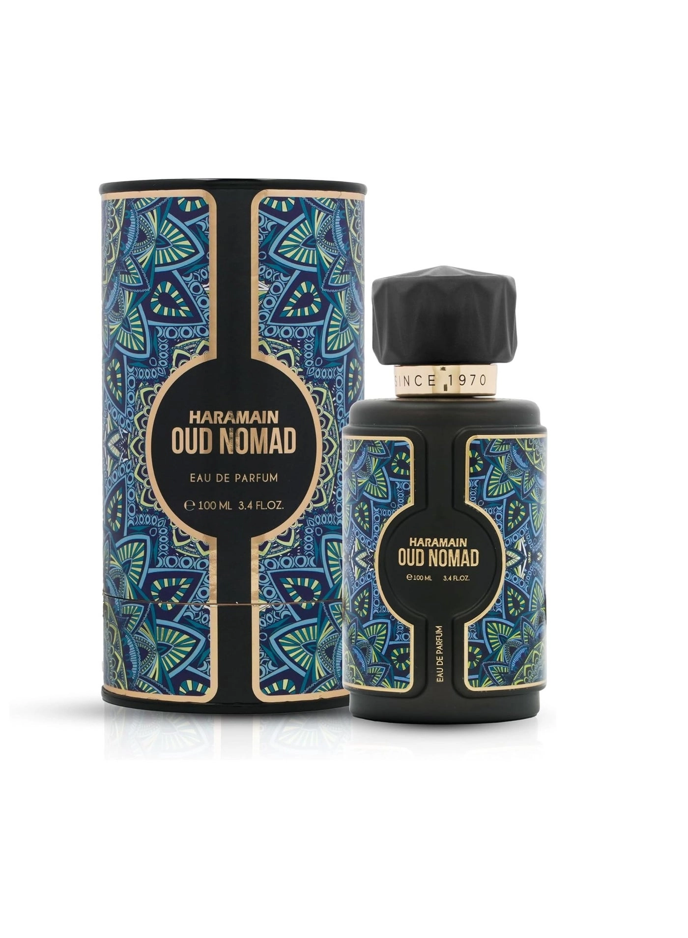 Al Haramain Oud Nomad - Eau de Parfum 100ml