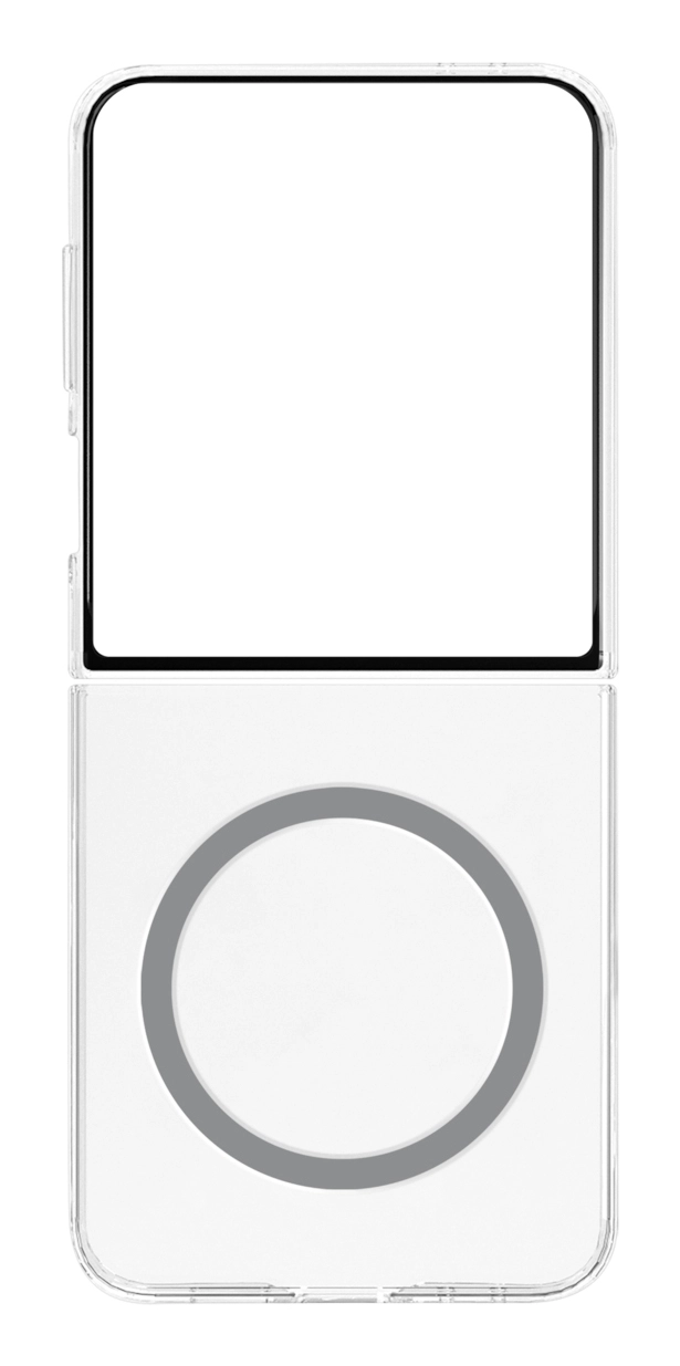 Clear Grip Case for Galaxy Z Fold7