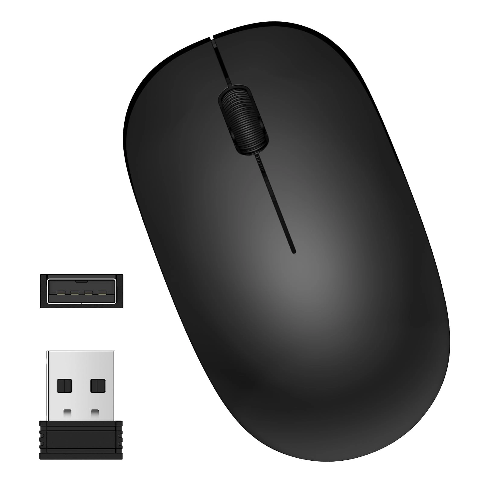 Wireless Mouse - USB