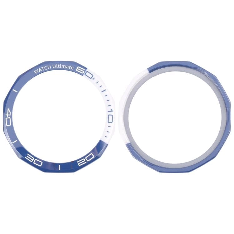 CHENZHILINGS Ceramic Time Scale Dial for Huawei Watch Ultimate 2