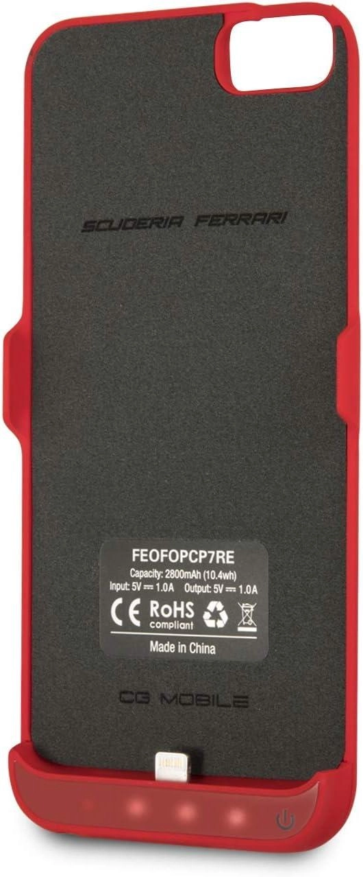 CG Mobile Battery Case - Leather