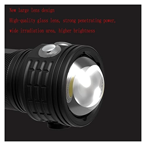 Diving Flashlight - 120 degrees