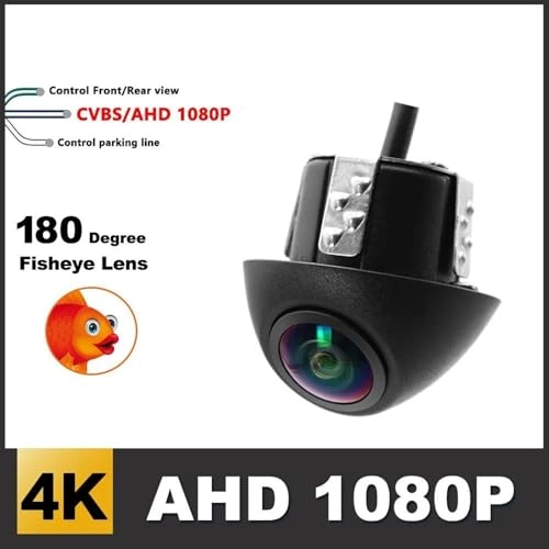 Rear View Camera - Wired