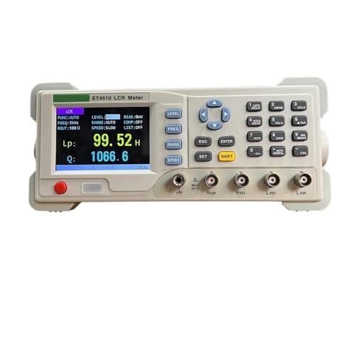 JOJIDE ET4501 - 10Hz-10kHz + ET4502 - 10Hz-20kHz + ET4510 - 10Hz-100kHz