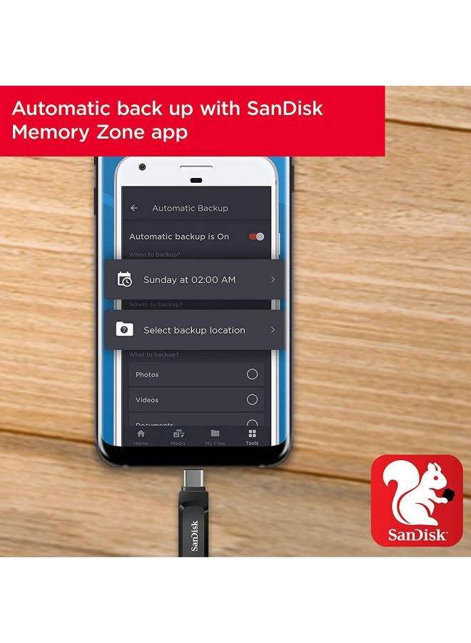 Ultra Dual Drive Luxe 256GB