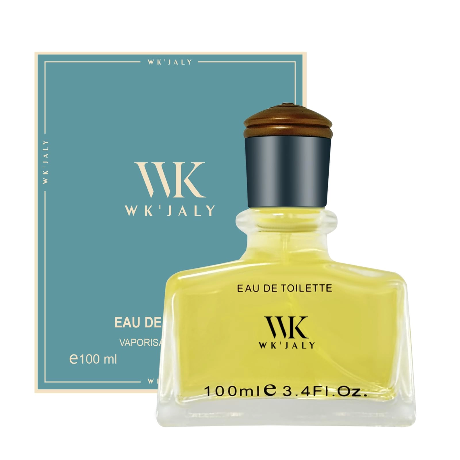 WK JALY Men's Eau De Toilette - 100ml