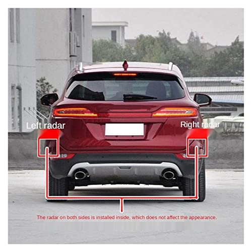 Blind Spot Detection System